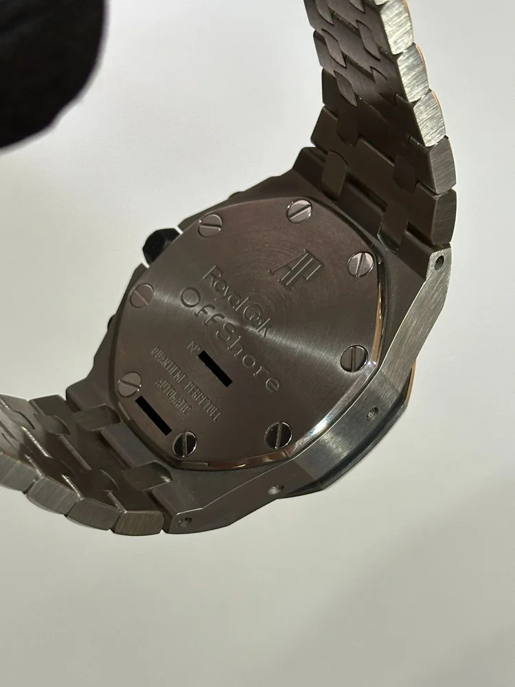 Audemars Piguet Royal Oak Offshore Chronograph Perpetual Calendar